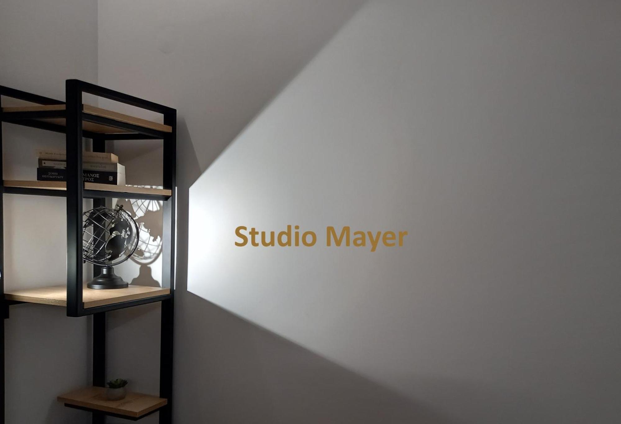 Studio Mayer 파트라 외부 사진